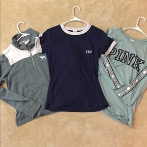 VICTORIA’S SECRET PINK BUNDLE